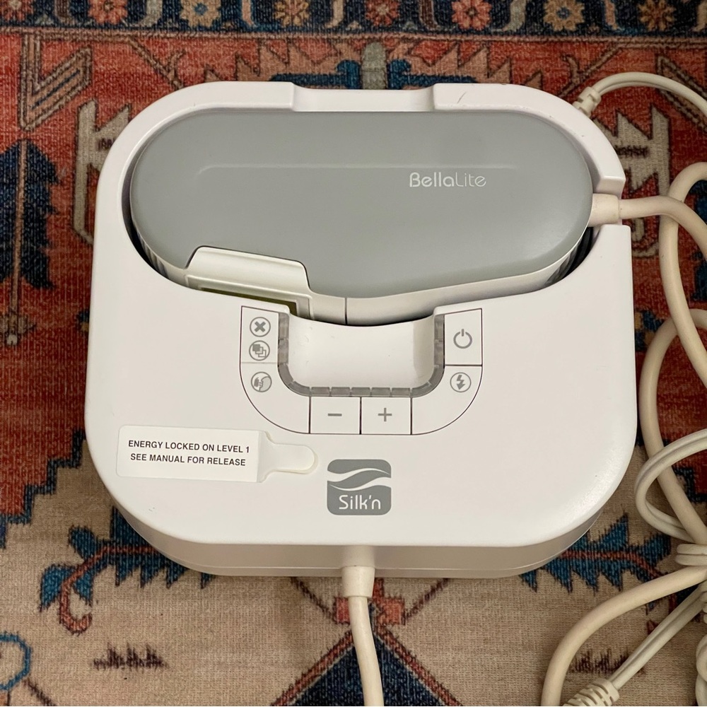 BellaLite SensEpil Silk'n Pro Hair Removal AS101500A
